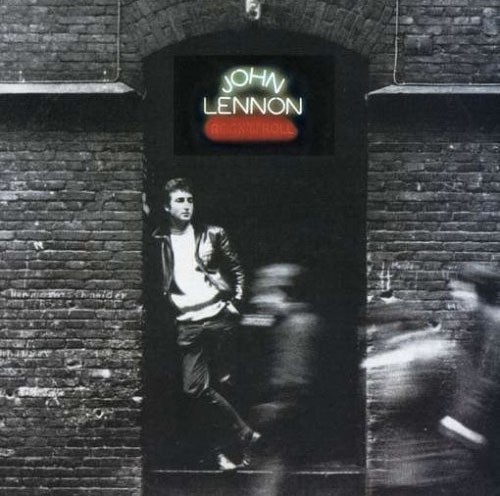 Lennon, John : Rock'n'Roll (LP)