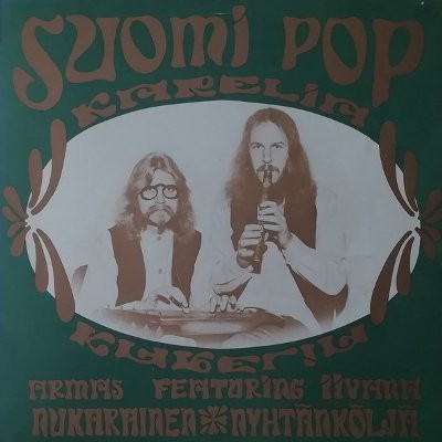 Karelia : Suomi Pop (LP)