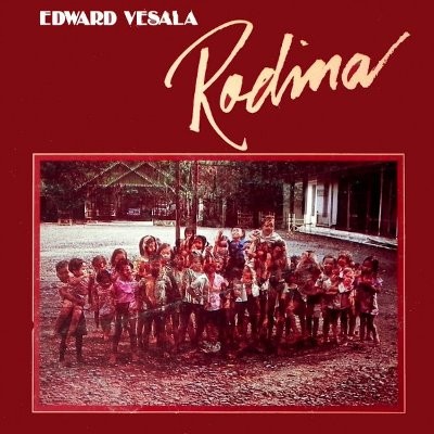 Vesala, Edward : Rodina (LP)