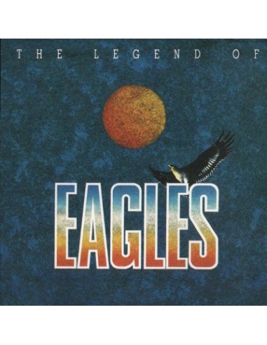 Eagles : The Legend Of Eagles (LP)