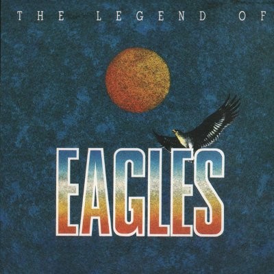 Eagles : The Legend Of Eagles (LP)