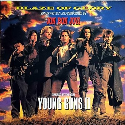 Bon Jovi, Jon : Young Guns II (LP)