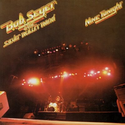 Bob Seger : Nine Tonight (2-LP)