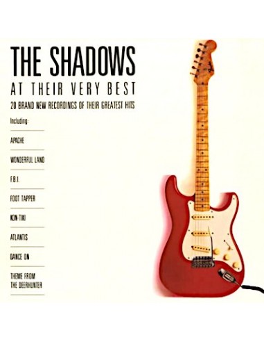 Shadows : At their best (LP)