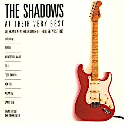 Shadows : At their best (LP)