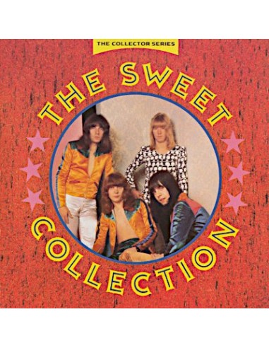 Sweet : Collection (2-LP)