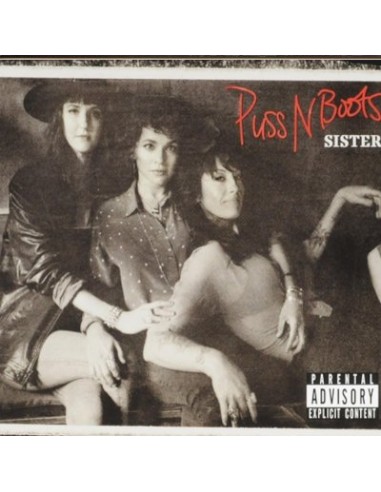 Puss N Boots : Sister (CD)
