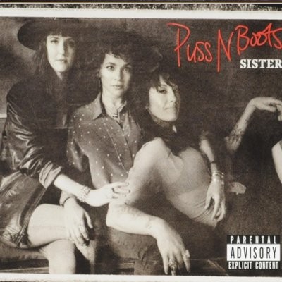 Puss N Boots : Sister (CD)