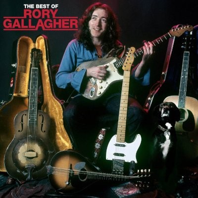 Gallagher, Rory : The Best Of Rory Gallagher (2-LP)