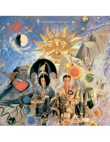 Tears For Fears : The Seeds Of Love (CD)