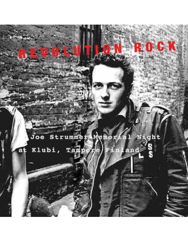 Strummer, Joe : Revolution Rock (CD)