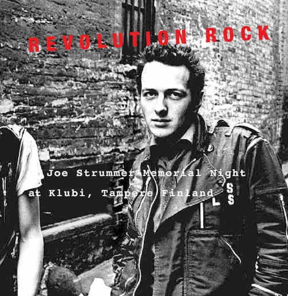 Strummer, Joe : Revolution Rock (CD)