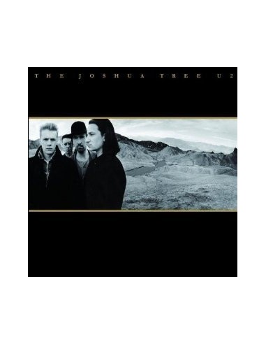 U2 : Joshua Tree (LP)