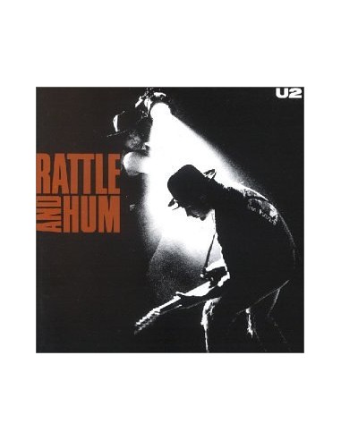 U2 : Rattle and Hum (LP)