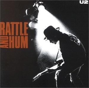 U2 : Rattle and Hum (LP)