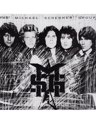 Michael Schenker Group : MSG (LP)