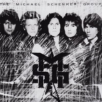 Michael Schenker Group : MSG (LP)