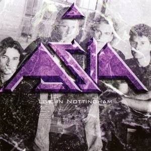 Asia : Live In Nottingham (CD)
