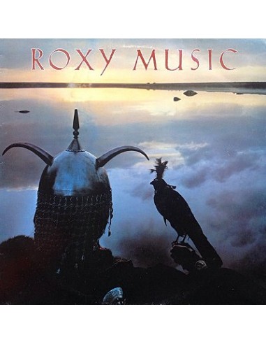 Roxy Music : Avalon (LP)