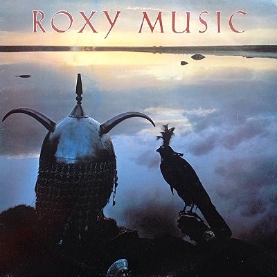 Roxy Music : Avalon (LP)