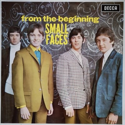 Small Faces : From The Beginning (LP)