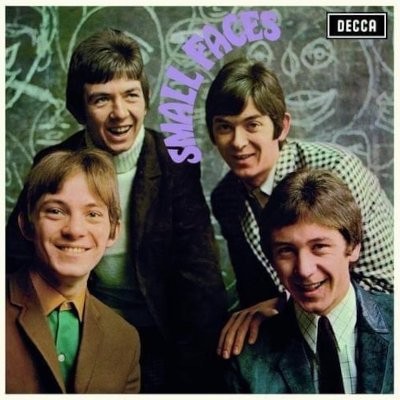 Small Faces : Small Faces (LP)