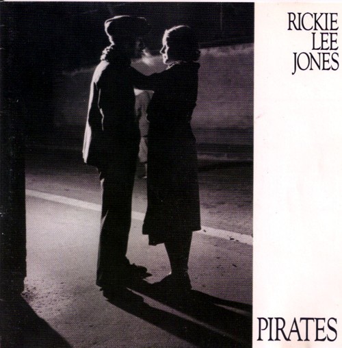 Jones, Rickie Lee : Pirates (LP)