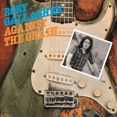 Gallagher, Rory : Against The Grain (LP)