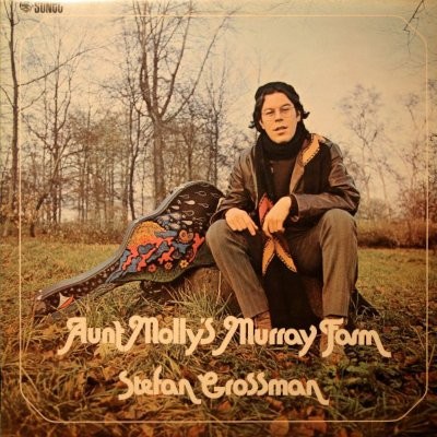 Grossman, Stefan : Aunt Molly's Murray Farm (LP)