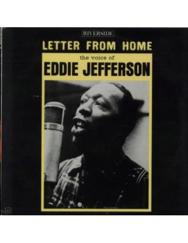 Jefferson, Eddie : Letter From Home (LP)