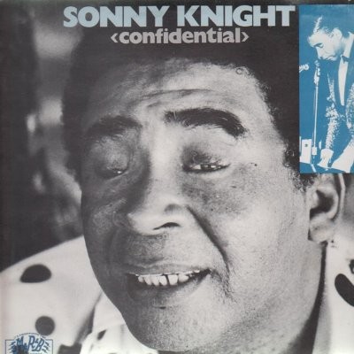 Knight, Sonny : Confidential (LP)