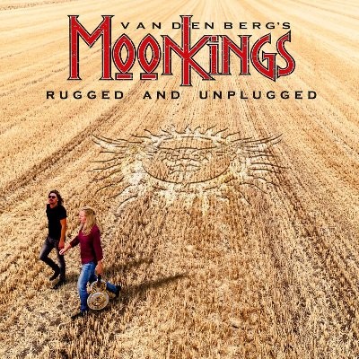 Vandenberg's Moonkings ‎: Rugged And Unplugged (CD)