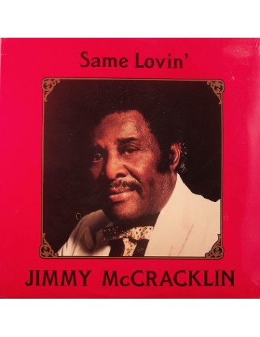 McCracklin, Jimmy : Same Lovin (LP)
