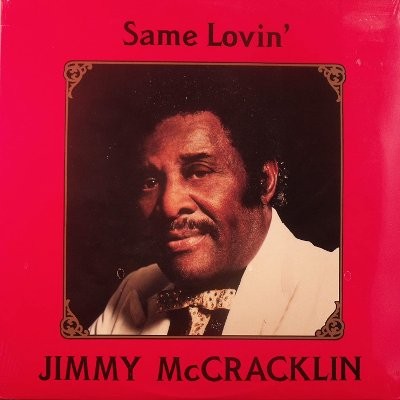 McCracklin, Jimmy : Same Lovin (LP)