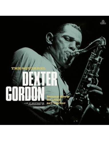 Gordon, Dexter : The Squirrel (2-LP) RSD 2020