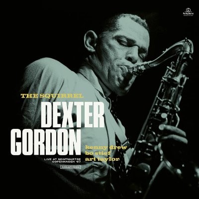 Gordon, Dexter : The Squirrel (2-LP) RSD 2020