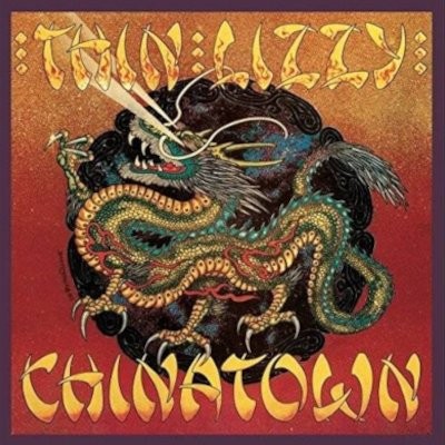 Thin Lizzy : Chinatown (2-LP) RSD 2020