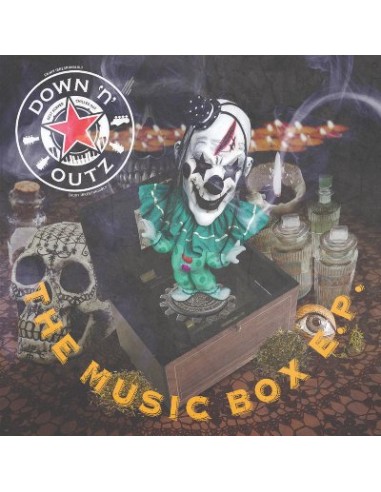 Down 'N' Outz : The Music Box E.P. (12") RSD 2020