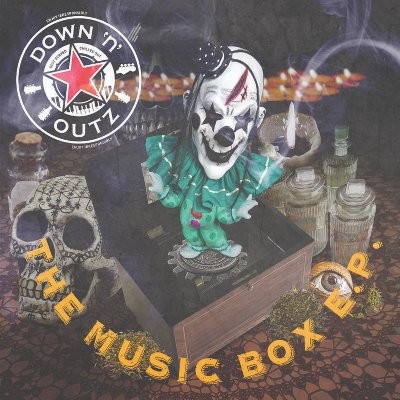 Down 'N' Outz : The Music Box E.P. (12") RSD 2020