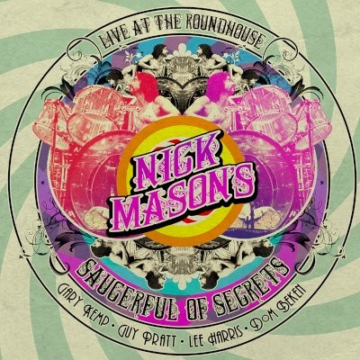 Nick Mason's Saucerful Of Secrets : See Emily Play b/w Vegetable Man (12") RSD 2020