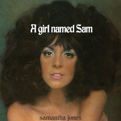 Jones, Samantha : A Girl Named Sam (LP) RSD 2020
