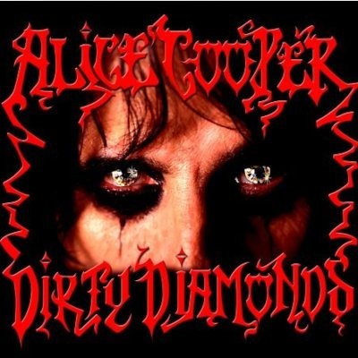Cooper, Alice : Dirty Diamonds (LP) RSD 2020