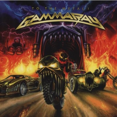 Gamma Ray : To The Metal! (2-LP) RSD 2020