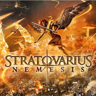 Stratovarius : Nemesis (2-LP) RSD 2020