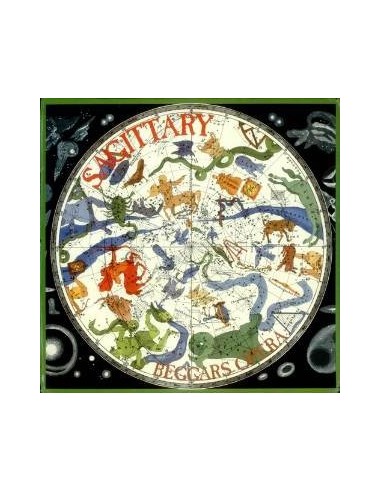 Beggars Opera : Sagittary (CD)