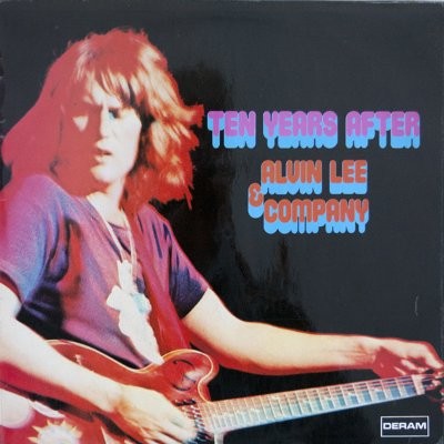 Ten Years After : Alvin Lee & Company (LP)