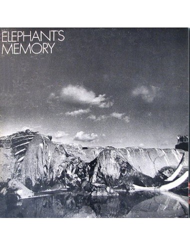 Elephants Memory : Elephants Memory (LP)