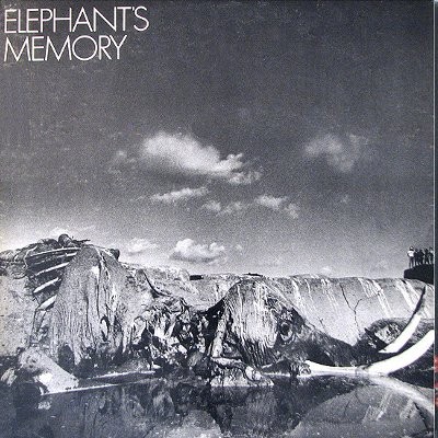 Elephants Memory : Elephants Memory (LP)