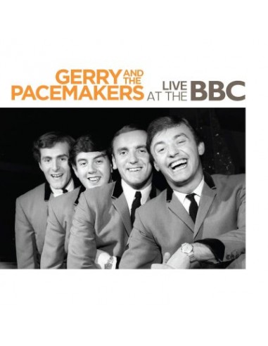 Gerry & The Pacemakers : Live At The BBC (CD)