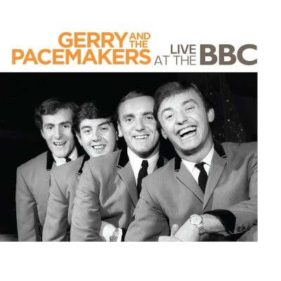 Gerry & The Pacemakers : Live At The BBC (CD)